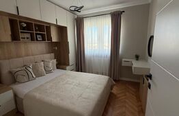 Apartament ultrafinisat, 2 camere decomandate , panorama , zona Primaverii 