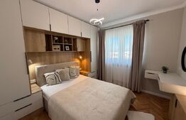 Apartament ultrafinisat, 2 camere decomandate , panorama , zona Primaverii 