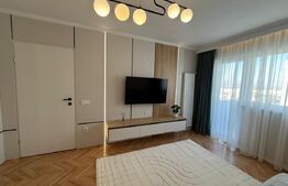 Apartament ultrafinisat, 2 camere decomandate , panorama , zona Primaverii 