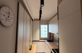 Apartament ultrafinisat, 2 camere decomandate , panorama , zona Primaverii 