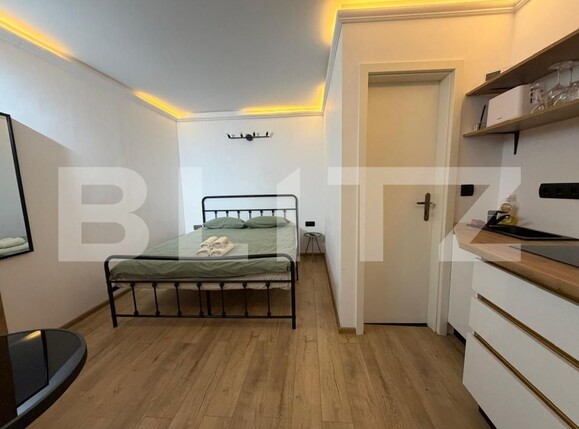 Garsonieră de vânzare Centrul Istoric - 209069AV | BLITZ Brașov | Poza3