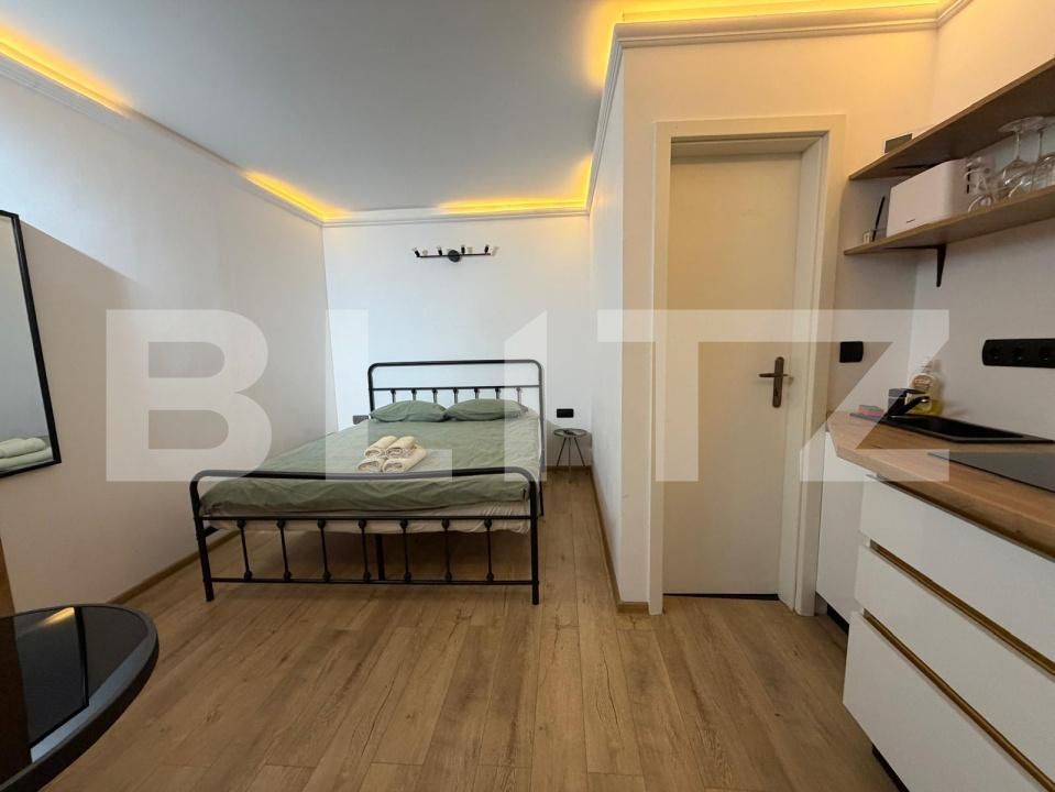 Garsonieră de închiriat Centrul Istoric - 209081AI | BLITZ Brașov | Poza3