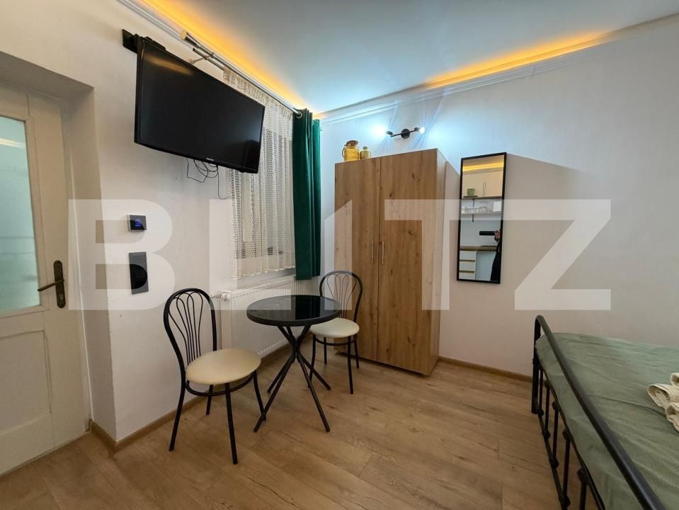 Garsonieră de închiriat Centrul Istoric - 209081AI | BLITZ Brașov | Poza2