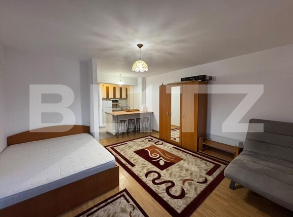 Garsonieră de închiriat Marasti - 209092AI | BLITZ Cluj-Napoca | Poza1