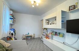 Apartament decomandat, 2 camere, 58mp, balcon, renovat, zona Teilor