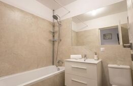 Apartament decomandat, 2 camere, 58mp, balcon, renovat, zona Teilor