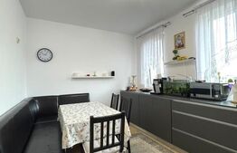 Apartament decomandat, 2 camere, 58mp, balcon, renovat, zona Teilor
