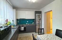 Apartament decomandat, 2 camere, 58mp, balcon, renovat, zona Teilor