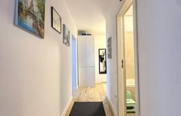Apartament decomandat, 2 camere, 58mp, balcon, renovat, zona Teilor