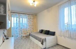 Apartament decomandat, 2 camere, 58mp, balcon, renovat, zona Teilor