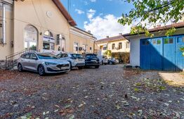 Apartament cu 3 camere Pta Mihai Viteazul, 3 locuri de parcare + garaj
