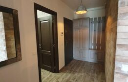 Apartament cu 2 camere, parcare subterana, AC, incalzire in pardoseala
