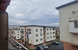 Apartament semifinisat cu 2 camere, 52 mp, etaj 2, garaj, zona Teilor