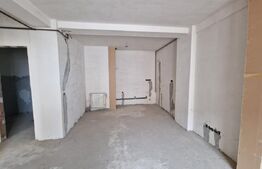 Apartament semifinisat cu 2 camere, 52 mp, etaj 2, garaj, zona Teilor