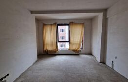 Apartament semifinisat cu 2 camere, 52 mp, etaj 2, garaj, zona Teilor
