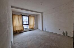Apartament semifinisat cu 2 camere, 52 mp, etaj 2, garaj, zona Teilor
