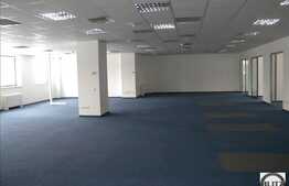 Suprafata de 538 mp in  cladire office clasa A!