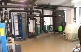 Suprafata de 538 mp in  cladire office clasa A!