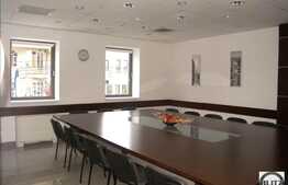 Suprafata de 538 mp in  cladire office clasa A!