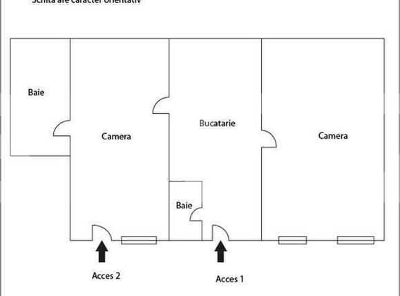 Spațiu birouri de închiriat Semicentral - 20913SIB | BLITZ Cluj-Napoca | Poza16