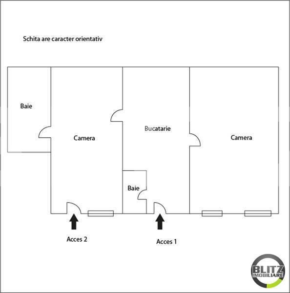 Spațiu birouri de închiriat Semicentral - 20913SIB | BLITZ Cluj-Napoca | Poza16