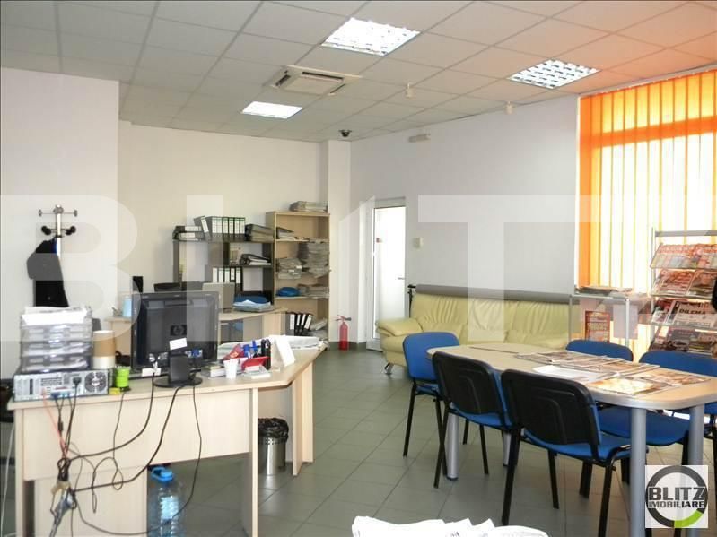 Spațiu birouri de închiriat Semicentral - 20914SIB | BLITZ Cluj-Napoca | Poza2