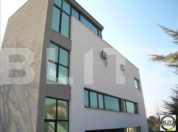 Spațiu birouri de închiriat Semicentral - 20917SIB | BLITZ Cluj-Napoca | Poza1