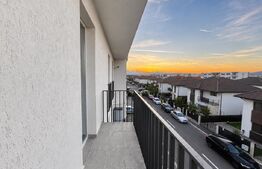 Apartament cu 2 camere, mobilat, cu balcon și parcare – Ghimbav, zona centrală 