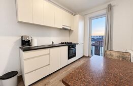 Apartament cu 2 camere, mobilat, cu balcon și parcare – Ghimbav, zona centrală 