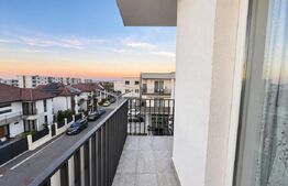 Apartament cu 2 camere, mobilat, cu balcon și parcare – Ghimbav, zona centrală 