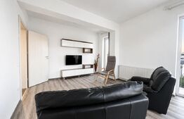 Apartament cu 2 camere, mobilat, cu balcon și parcare – Ghimbav, zona centrală 