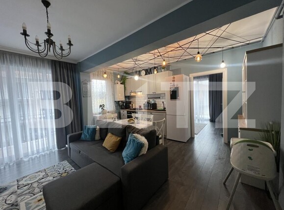 Apartament de vânzare 3 camere Manastur - 209201AV | BLITZ Cluj-Napoca | Poza1