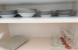Apartament 3 camere, prima inchiriere, 66 mp, 2 parcari, zona Dorobantilor