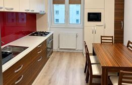 Apartament 3 camere, prima inchiriere, 66 mp, 2 parcari, zona Dorobantilor