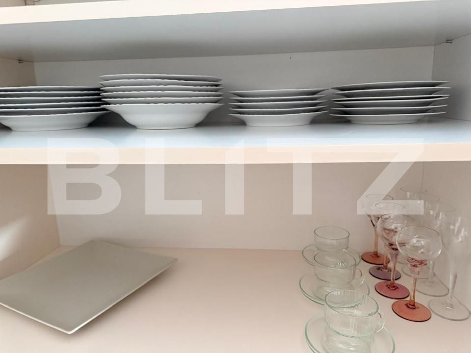 Apartament de închiriat 3 camere Marasti - 209216AI | BLITZ Cluj-Napoca | Poza4