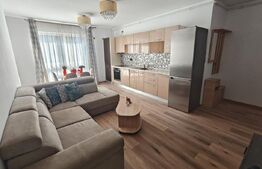 Apartament 3 camere, cu garaj subteran, complex Columna,  zona Vivo
