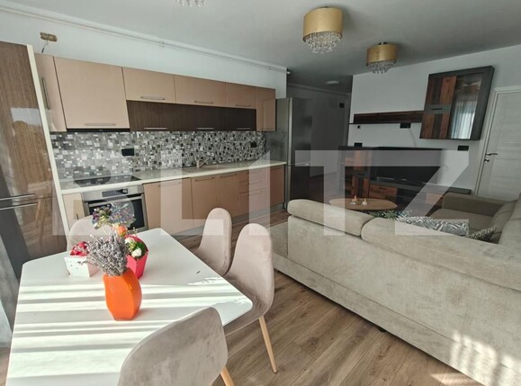 Apartament de închiriat 3 camere Manastur - 209217AI | BLITZ Cluj-Napoca | Poza1