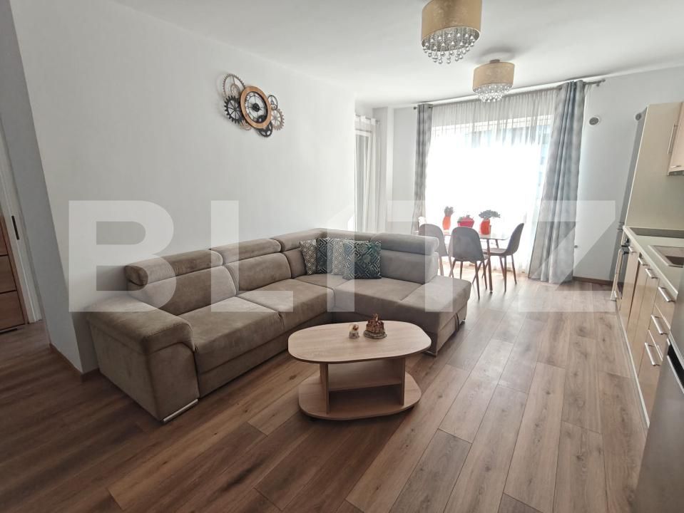 Apartament de închiriat 3 camere Manastur - 209217AI | BLITZ Cluj-Napoca | Poza2