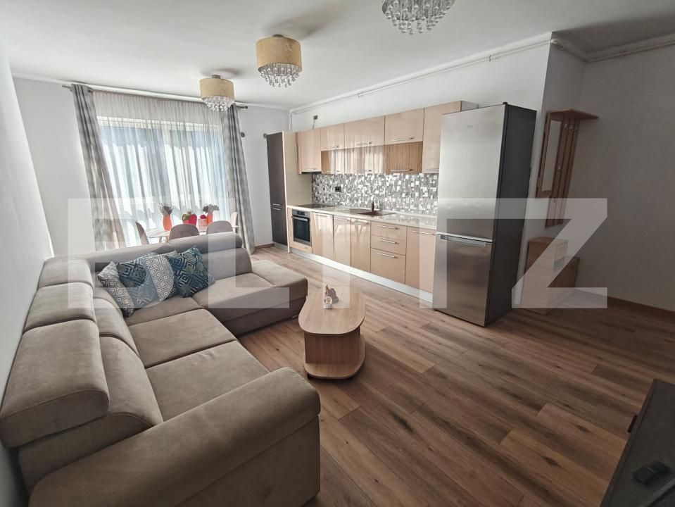 Apartament de închiriat 3 camere Manastur - 209217AI | BLITZ Cluj-Napoca | Poza3
