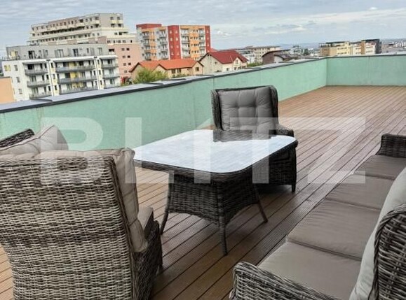 Apartament de închiriat 3 camere Zorilor - 209239AI | BLITZ Cluj-Napoca | Poza12