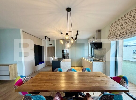 Apartament de închiriat 3 camere Zorilor - 209239AI | BLITZ Cluj-Napoca | Poza2
