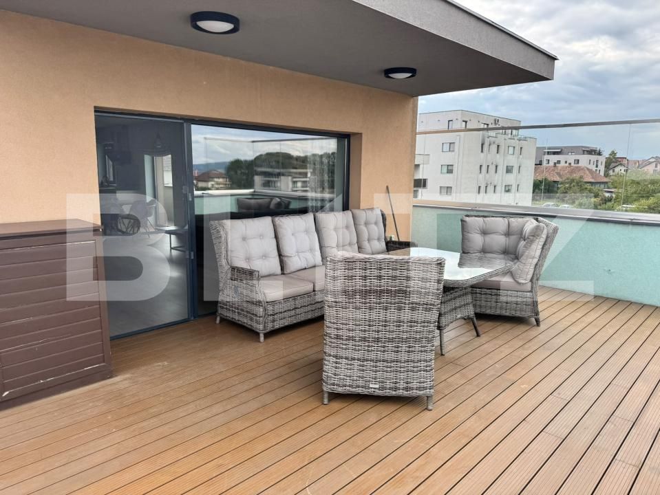 Apartament de închiriat 3 camere Zorilor - 209239AI | BLITZ Cluj-Napoca | Poza11
