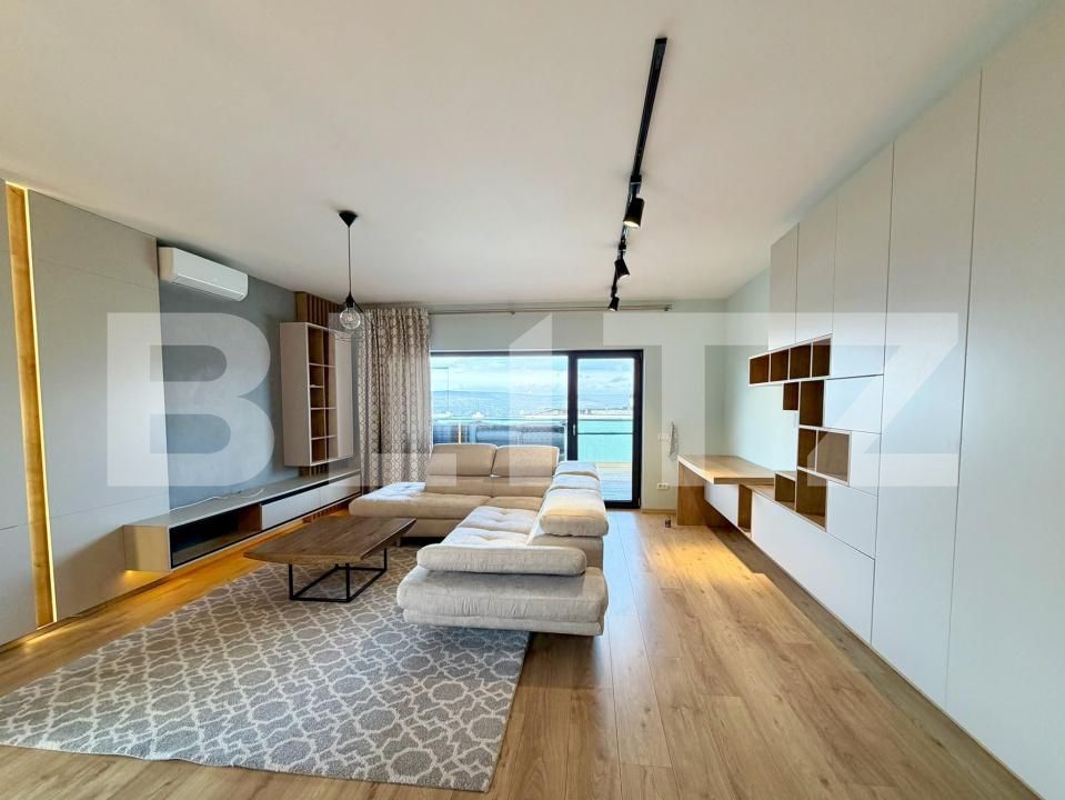 Apartament de închiriat 3 camere Zorilor - 209239AI | BLITZ Cluj-Napoca | Poza3