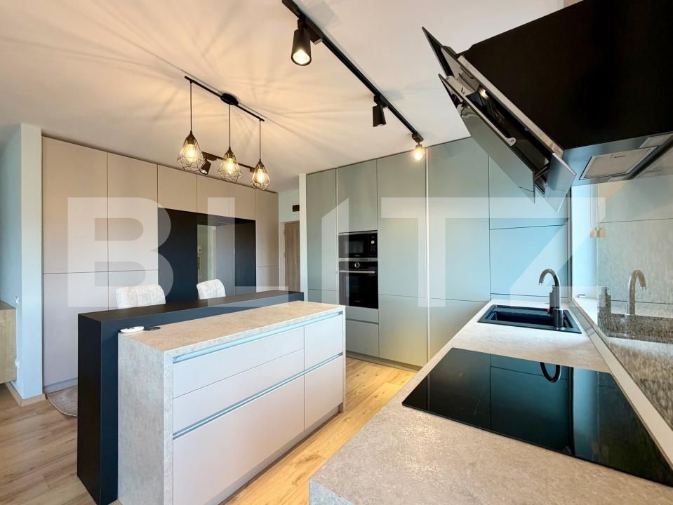 Apartament de închiriat 3 camere Zorilor - 209239AI | BLITZ Cluj-Napoca | Poza4