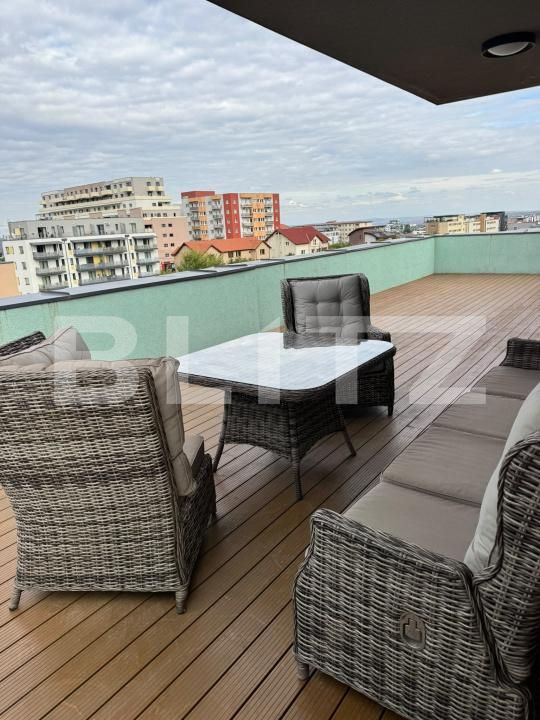 Apartament de închiriat 3 camere Zorilor - 209239AI | BLITZ Cluj-Napoca | Poza12