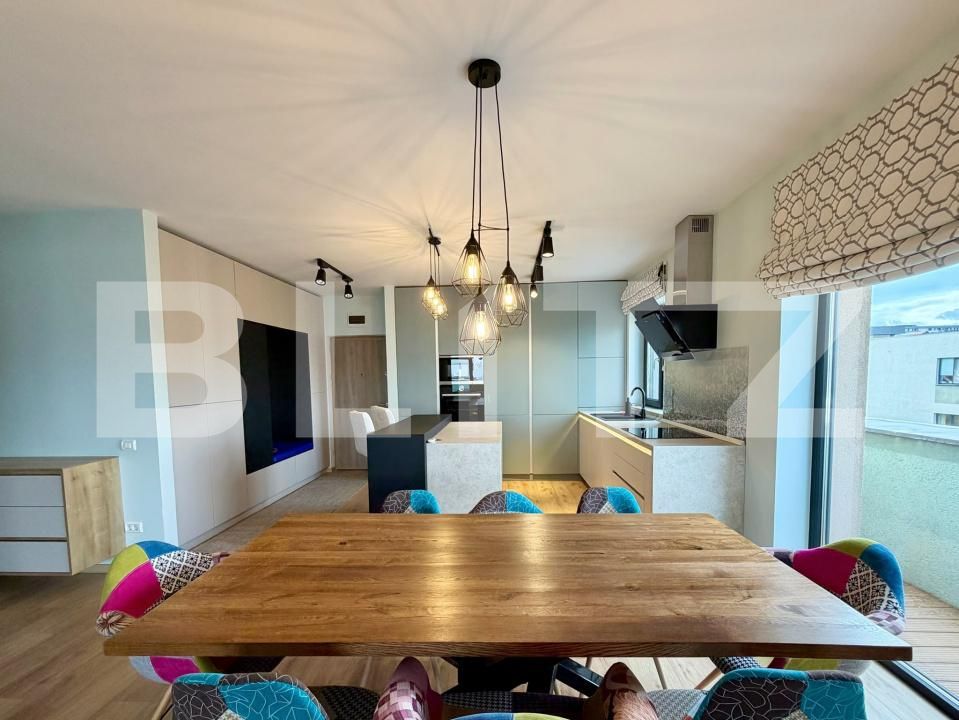 Apartament de închiriat 3 camere Zorilor - 209239AI | BLITZ Cluj-Napoca | Poza2