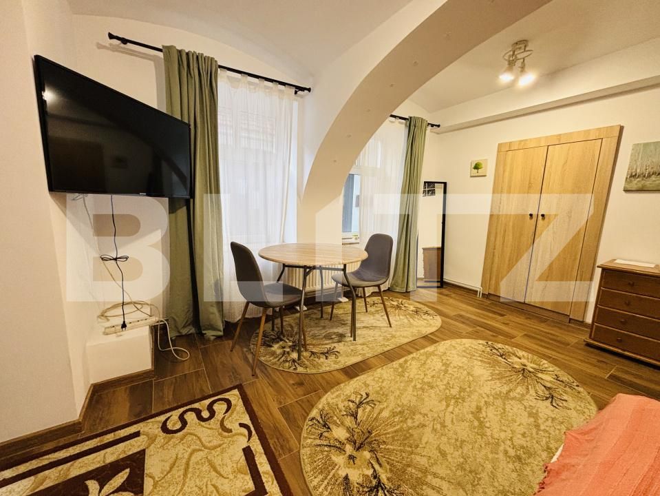 Garsonieră de închiriat Central - 209247AI | BLITZ Brașov | Poza5