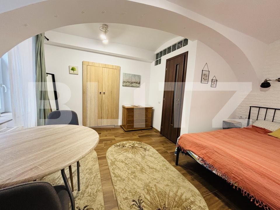 Garsonieră de închiriat Central - 209247AI | BLITZ Brașov | Poza4