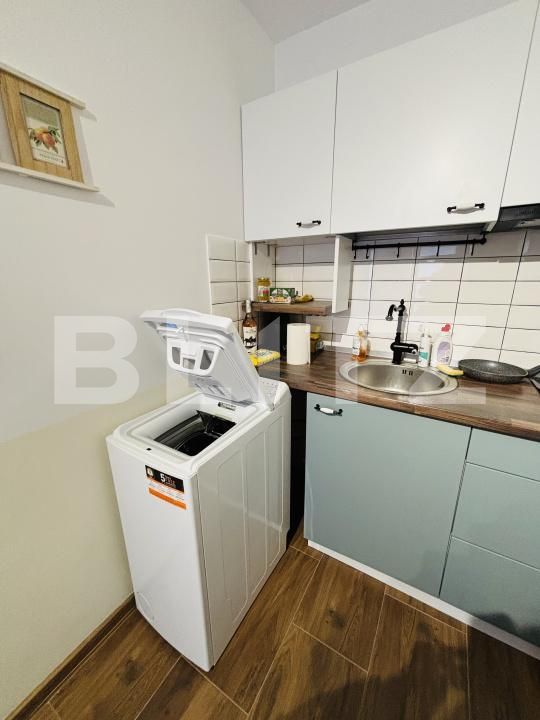 Garsonieră de închiriat Central - 209247AI | BLITZ Brașov | Poza10