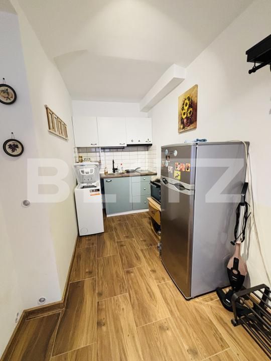 Garsonieră de închiriat Central - 209247AI | BLITZ Brașov | Poza7